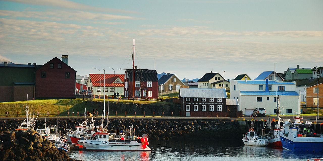 Stykkishólmur, Iceland